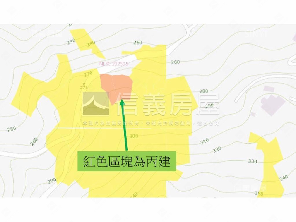 三峽農牧保安地含臨路丙建房屋室內格局與周邊環境