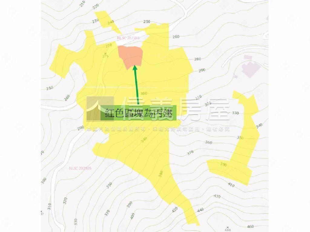 三峽農牧保安地含臨路丙建房屋室內格局與周邊環境