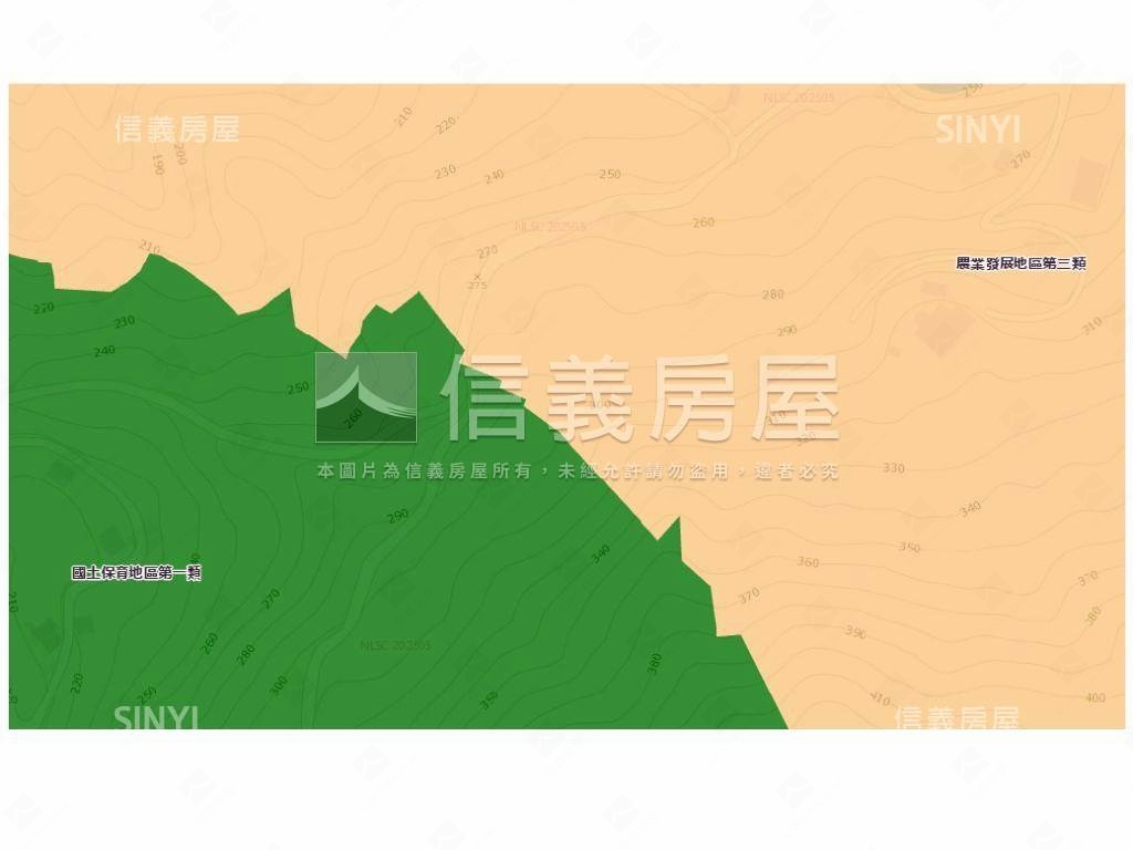 三峽農牧保安地含臨路丙建房屋室內格局與周邊環境