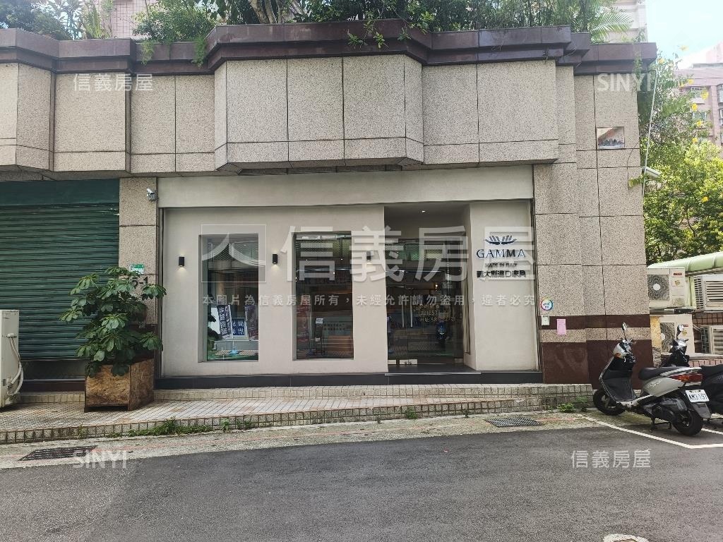 大直店面房屋室內格局與周邊環境