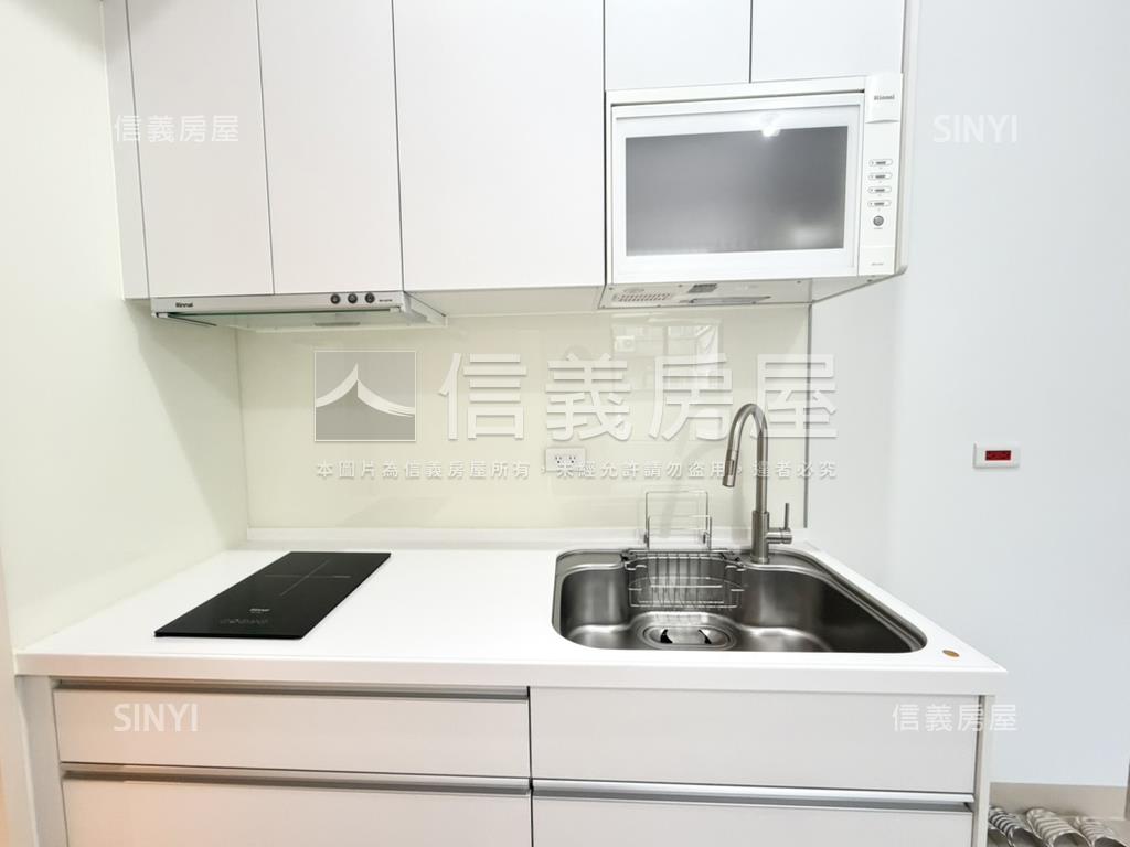 金之邸裝潢一房４Ｆ美屋房屋室內格局與周邊環境