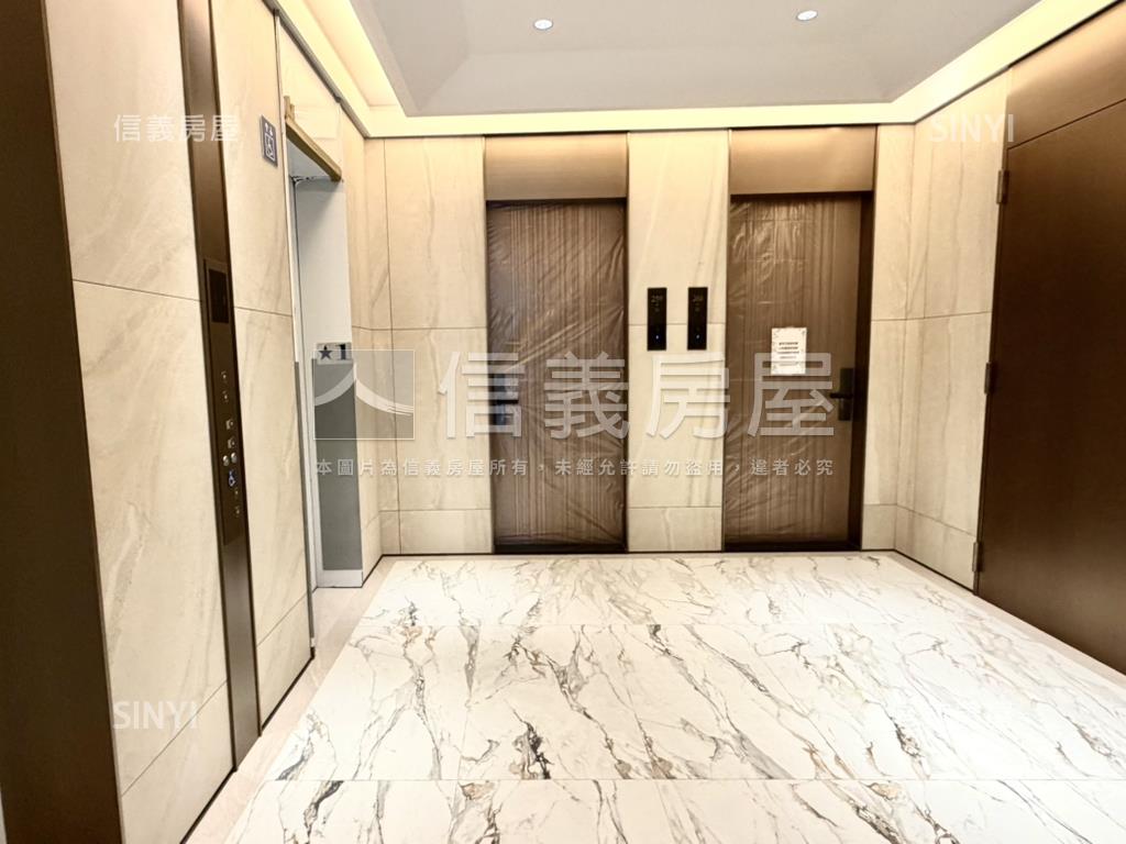 金之邸裝潢一房４Ｆ美屋房屋室內格局與周邊環境