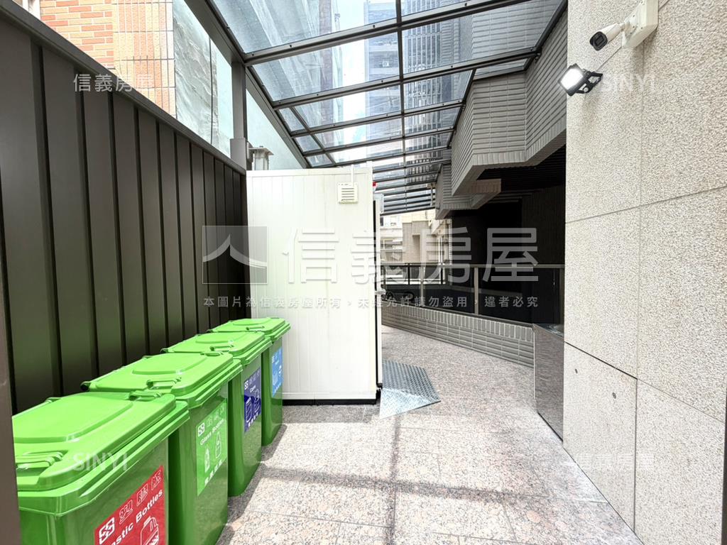 金之邸裝潢一房４Ｆ美屋房屋室內格局與周邊環境