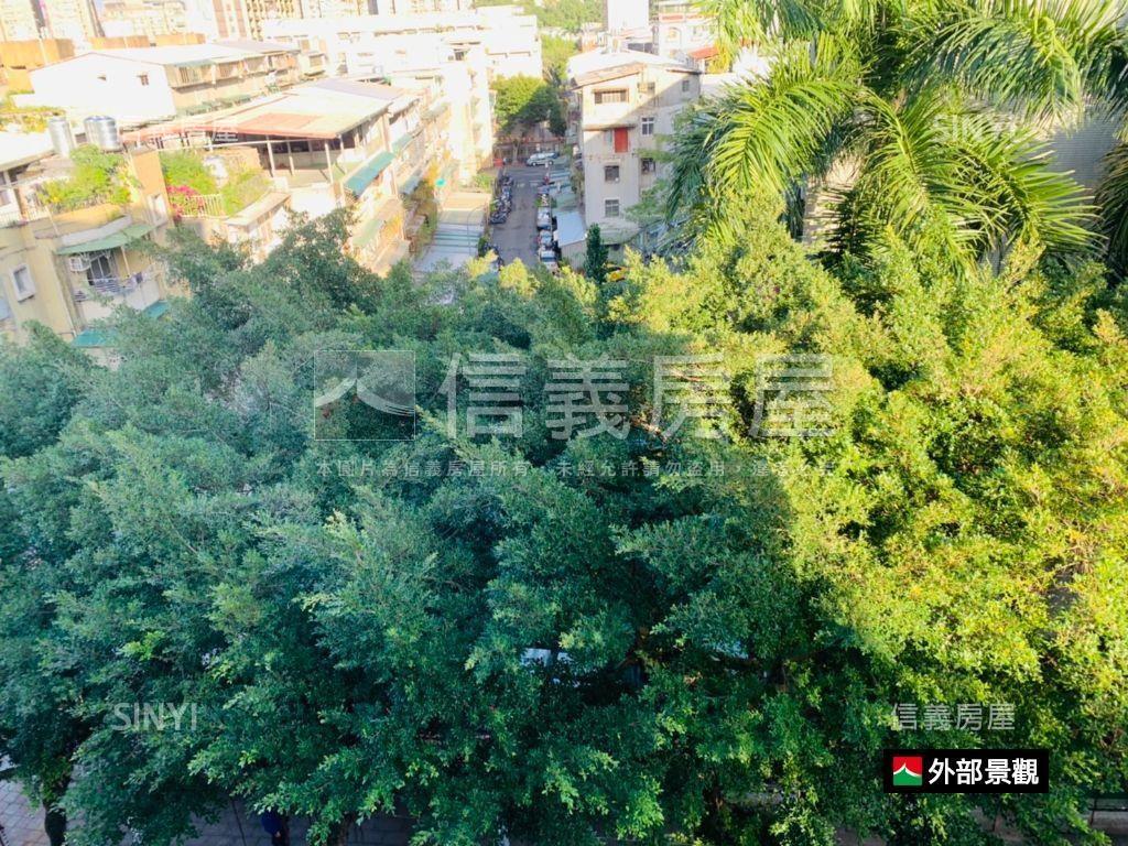 面校園景觀方正３房房屋室內格局與周邊環境