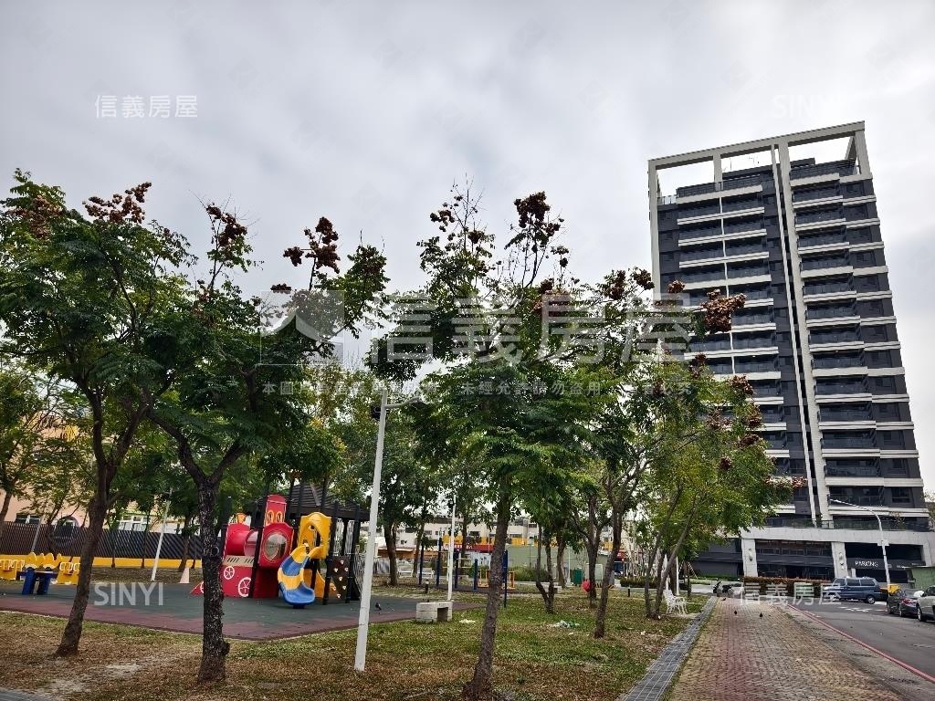 艾美ＭＯＭＡⅡ首選附平車房屋室內格局與周邊環境