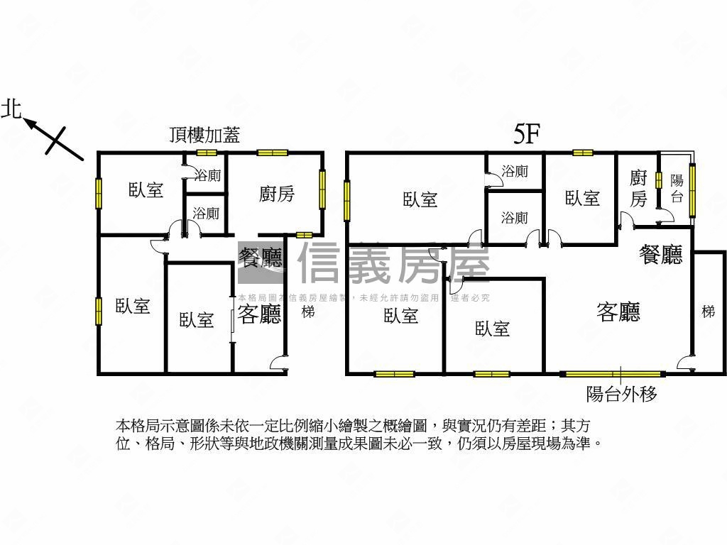 ❤️安心成家置產首選房屋室內格局與周邊環境