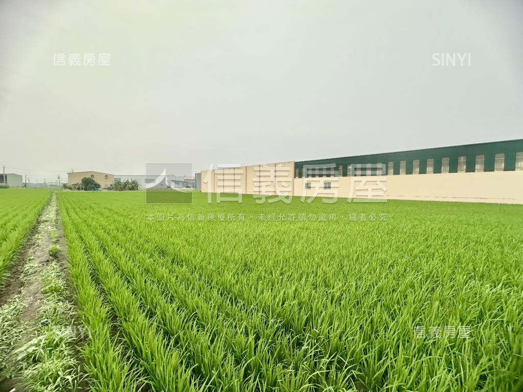 和美８８０坪臨路方正農地房屋室內格局與周邊環境