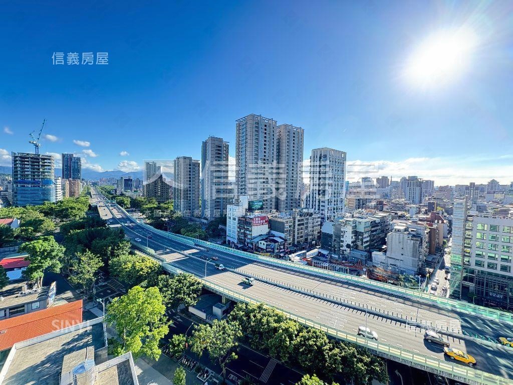 高樓朝南電梯景觀美屋房屋室內格局與周邊環境