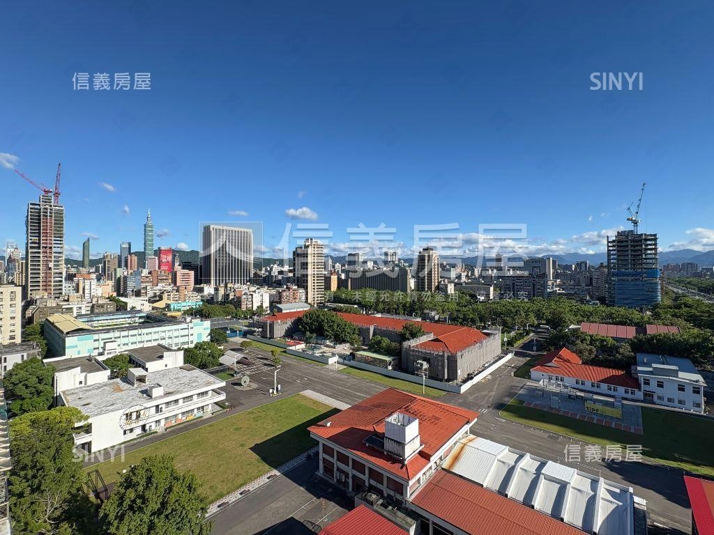 高樓朝南電梯景觀美屋房屋室內格局與周邊環境