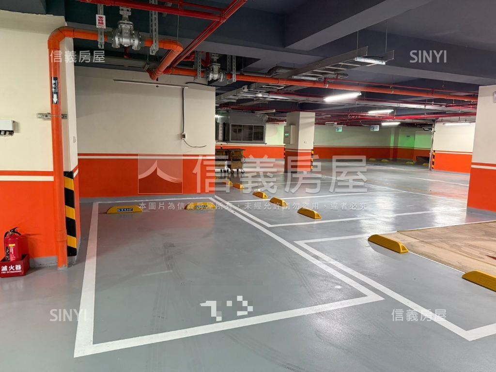 璟都凱悅景觀三房車位房屋室內格局與周邊環境