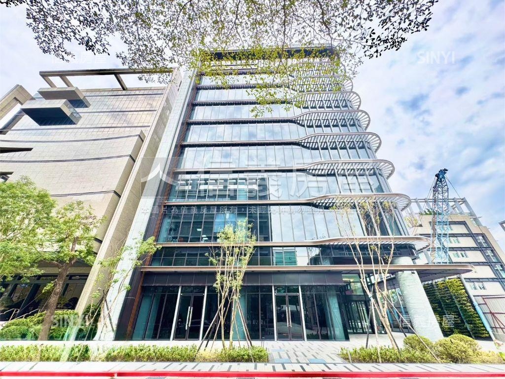 宏錦智匯科技企業總部房屋室內格局與周邊環境