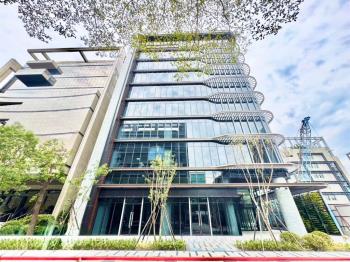宏錦智匯科技企業總部