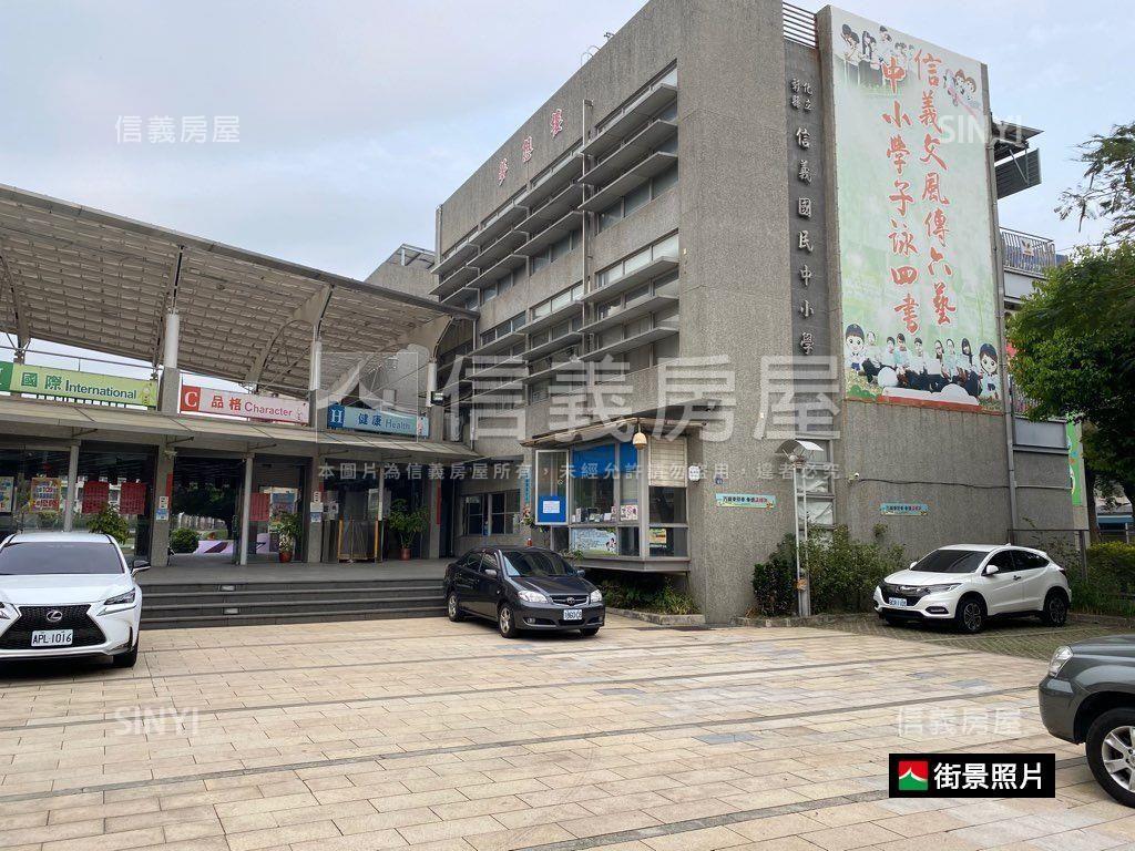 崙平南路店面房屋室內格局與周邊環境