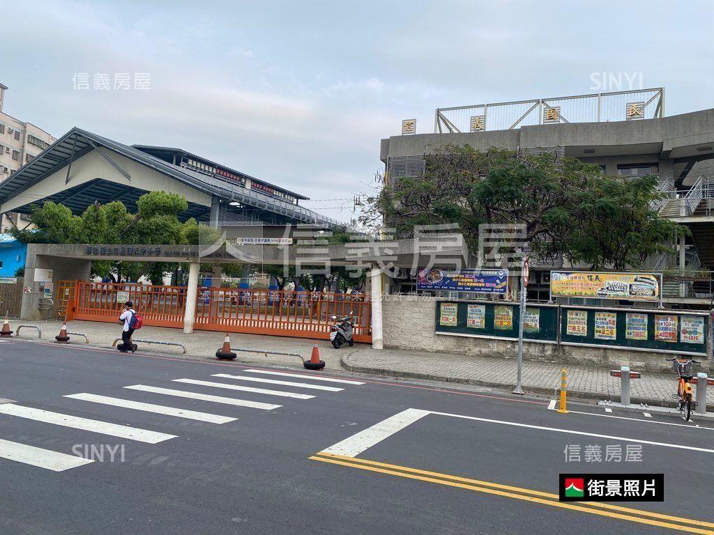 崙平南路店面房屋室內格局與周邊環境