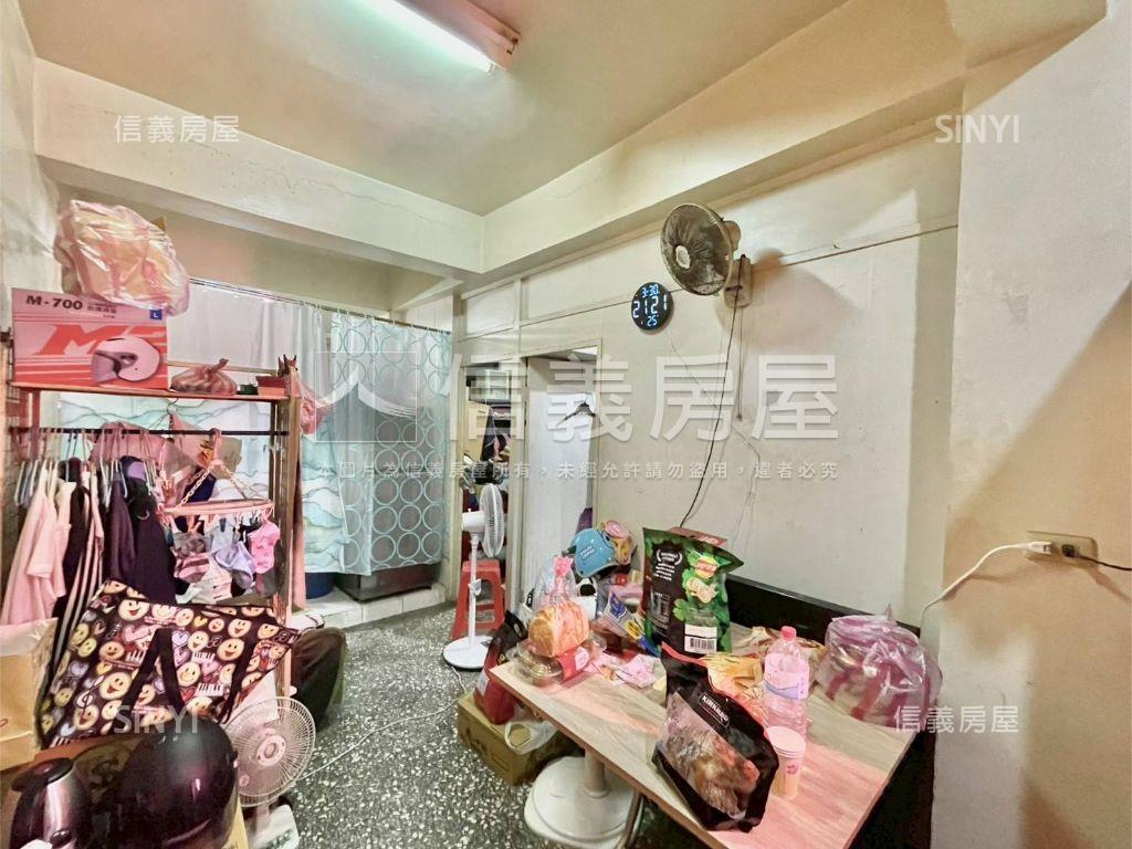 小資自強三樓美寓房屋室內格局與周邊環境