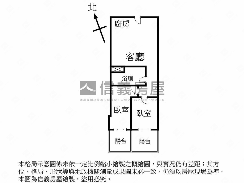 【金城舞５】兩房車位房屋室內格局與周邊環境