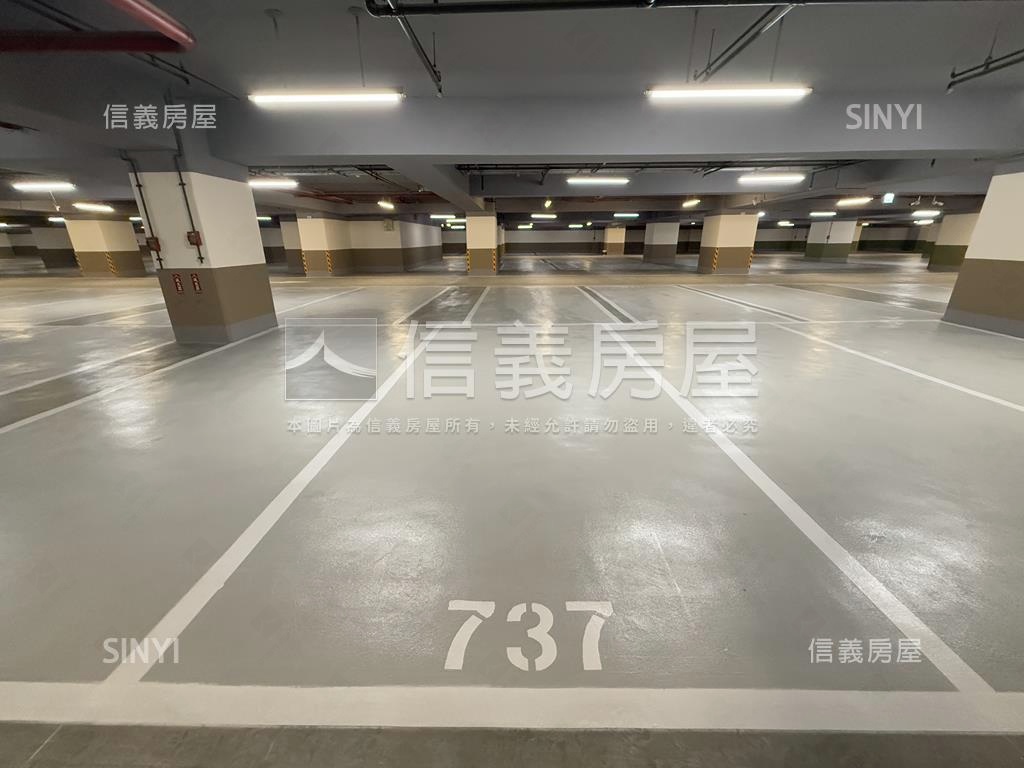 【金城舞５】兩房車位房屋室內格局與周邊環境