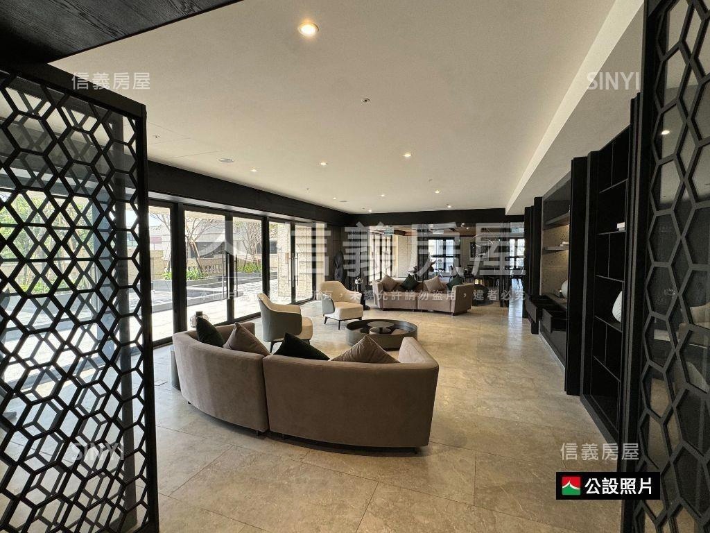 桂田磐古高樓景觀美宅房屋室內格局與周邊環境