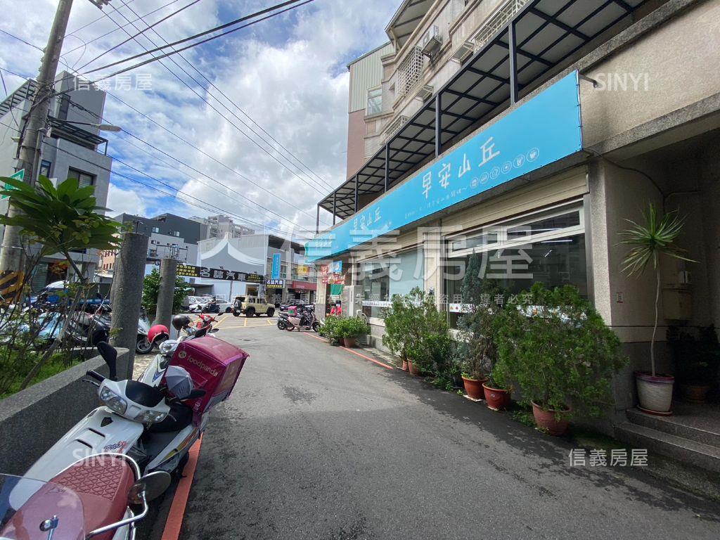 東區震後朝南美透天房屋室內格局與周邊環境