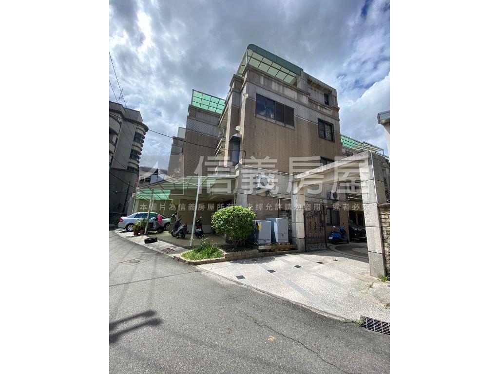 東區震後朝南美透天房屋室內格局與周邊環境