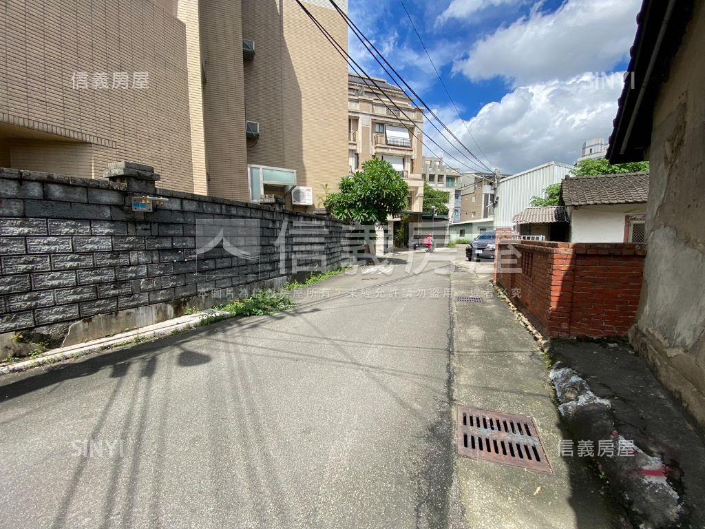 東區震後朝南美透天房屋室內格局與周邊環境