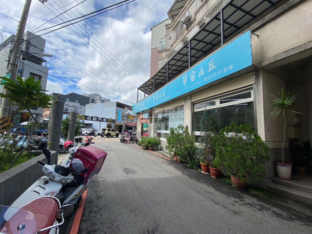 東區震後朝南美透天房屋室內格局與周邊環境