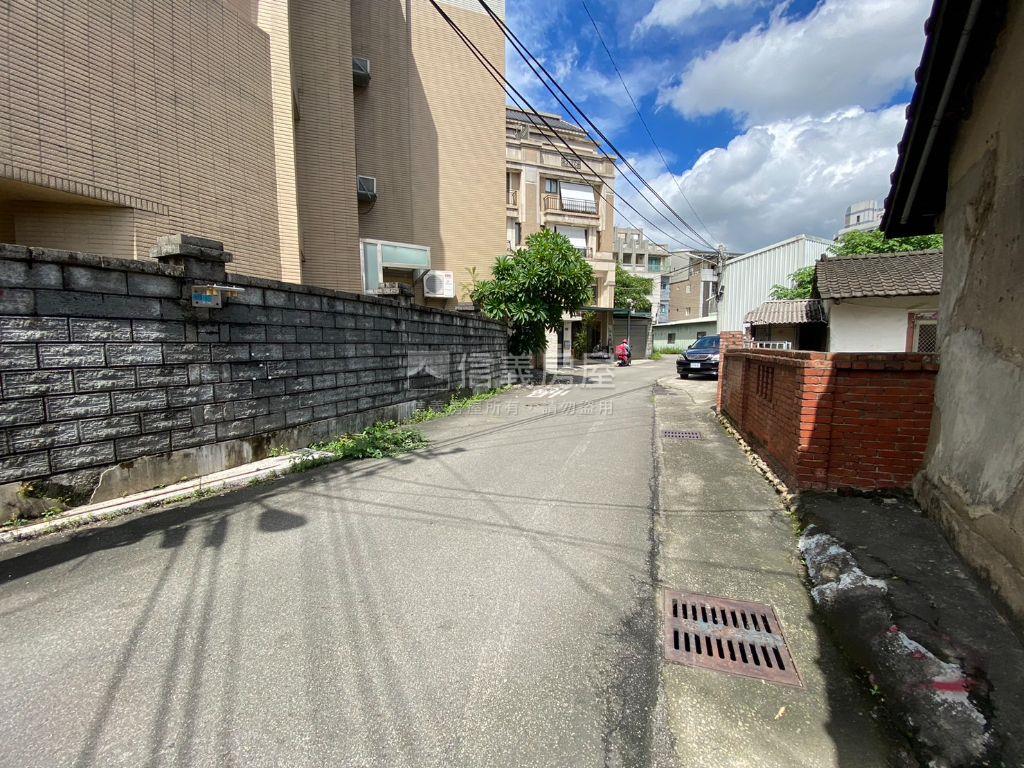 東區震後朝南美透天房屋室內格局與周邊環境