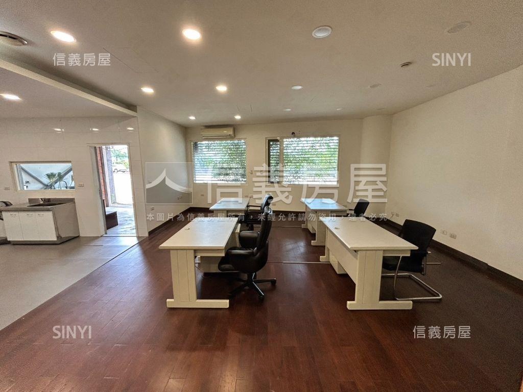 中央大土持多功能大一樓房屋室內格局與周邊環境