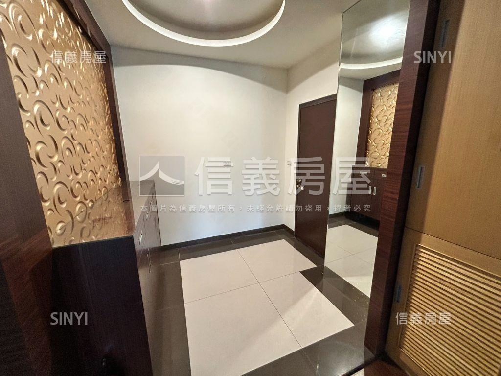 中央大土持多功能大一樓房屋室內格局與周邊環境