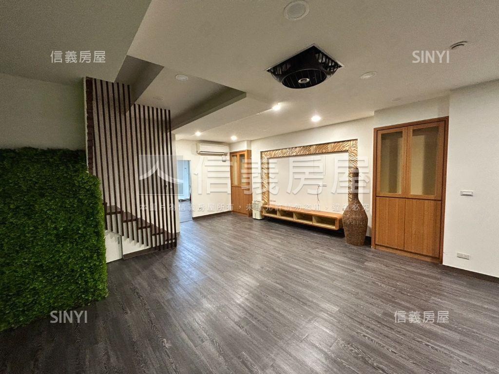 中央大土持多功能大一樓房屋室內格局與周邊環境