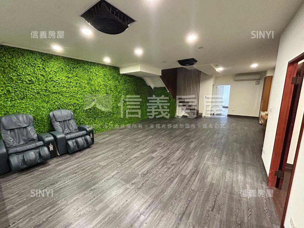 中央大土持多功能大一樓房屋室內格局與周邊環境