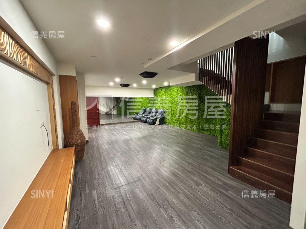 中央大土持多功能大一樓房屋室內格局與周邊環境