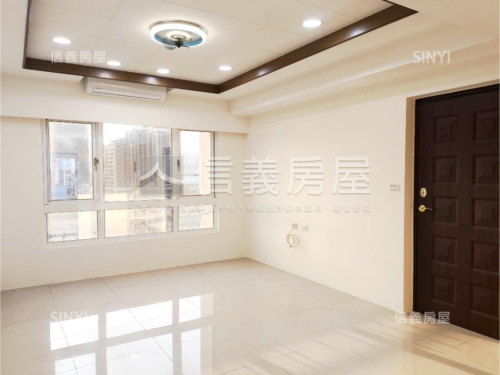 歐洲村君悅三房附車位房屋室內格局與周邊環境