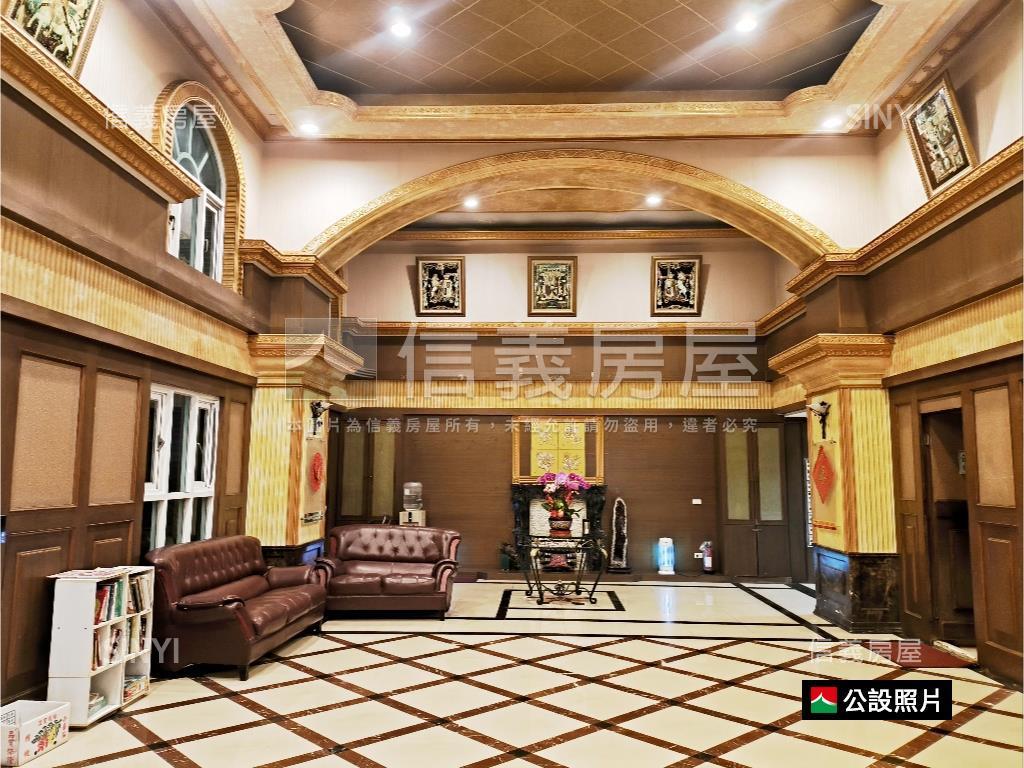 歐洲村君悅三房附車位房屋室內格局與周邊環境