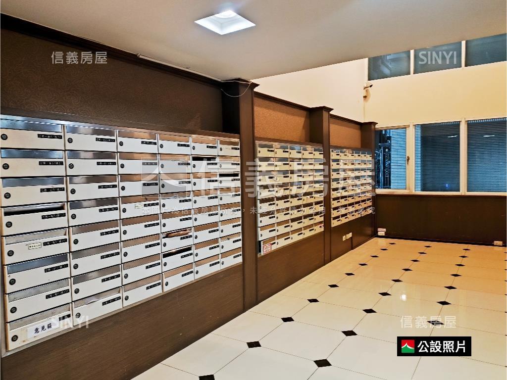 歐洲村君悅三房附車位房屋室內格局與周邊環境