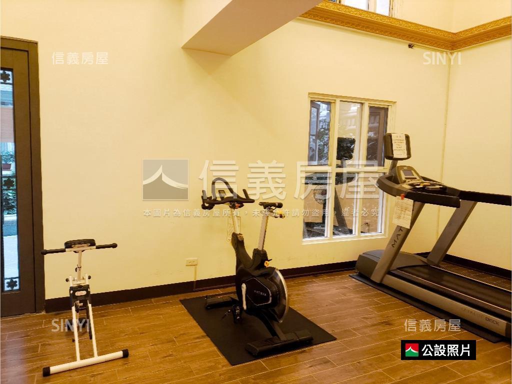 歐洲村君悅三房附車位房屋室內格局與周邊環境