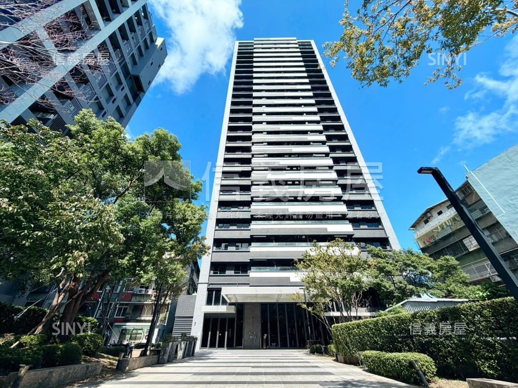 鼎極吉明秀景觀兩房房屋室內格局與周邊環境