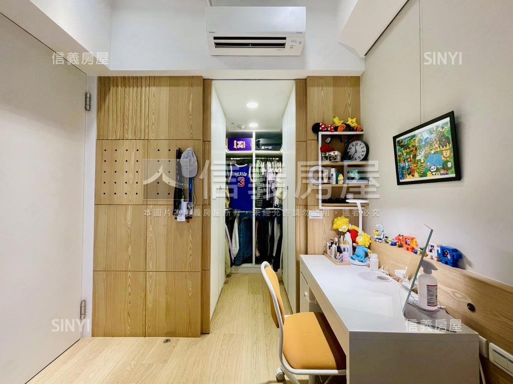 鼎極吉明秀景觀兩房房屋室內格局與周邊環境