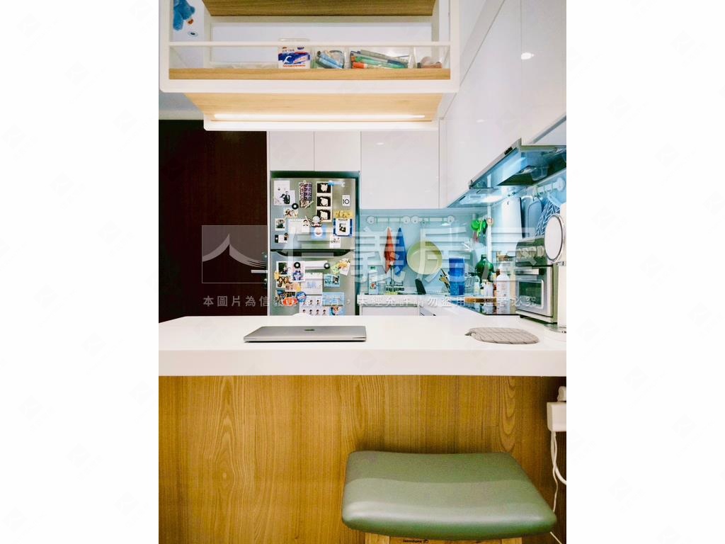 鼎極吉明秀景觀兩房房屋室內格局與周邊環境