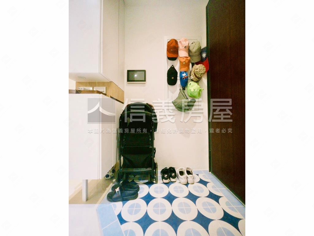 鼎極吉明秀景觀兩房房屋室內格局與周邊環境