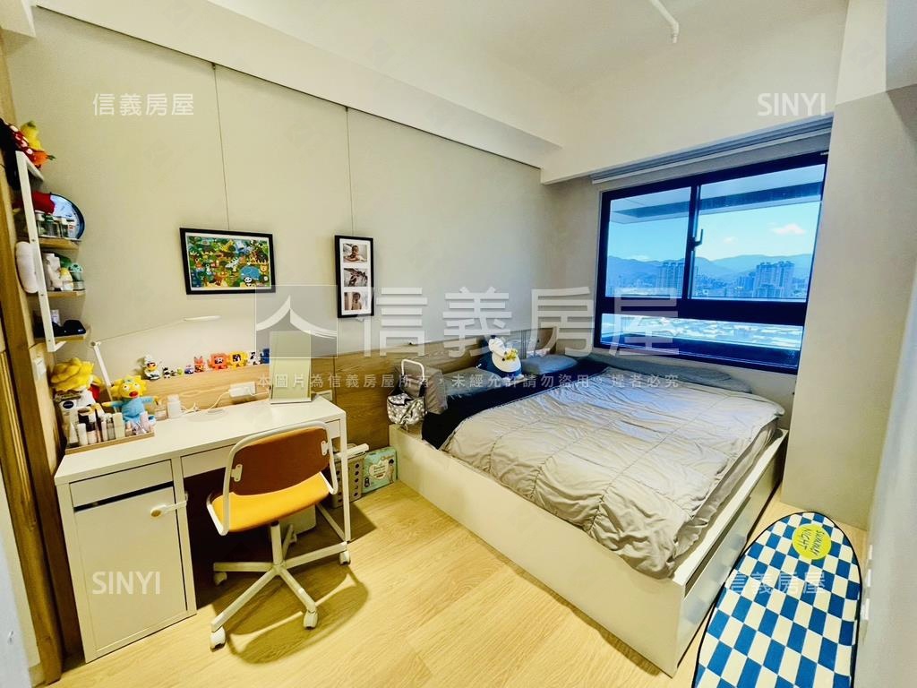 鼎極吉明秀景觀兩房房屋室內格局與周邊環境