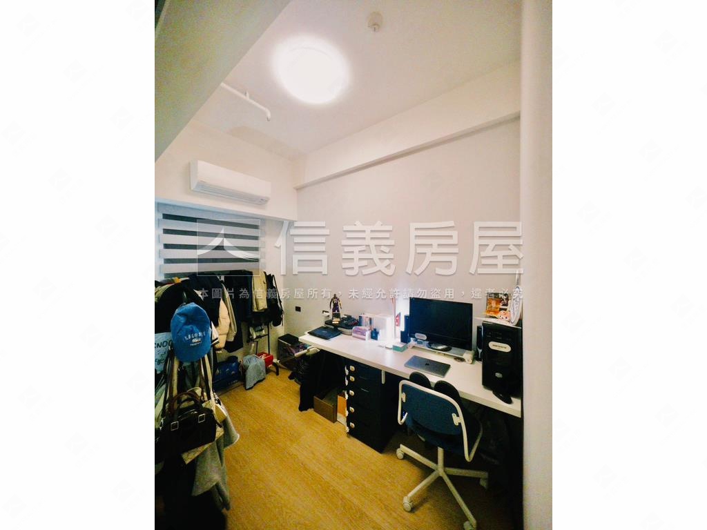 鼎極吉明秀景觀兩房房屋室內格局與周邊環境