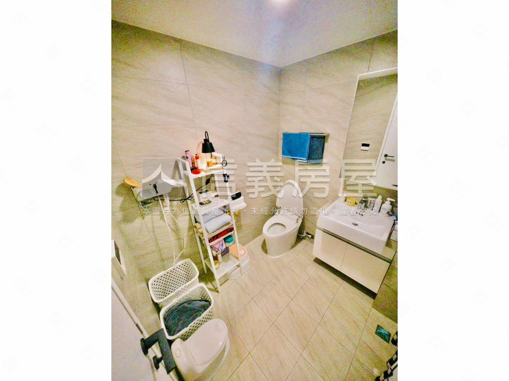 鼎極吉明秀景觀兩房房屋室內格局與周邊環境