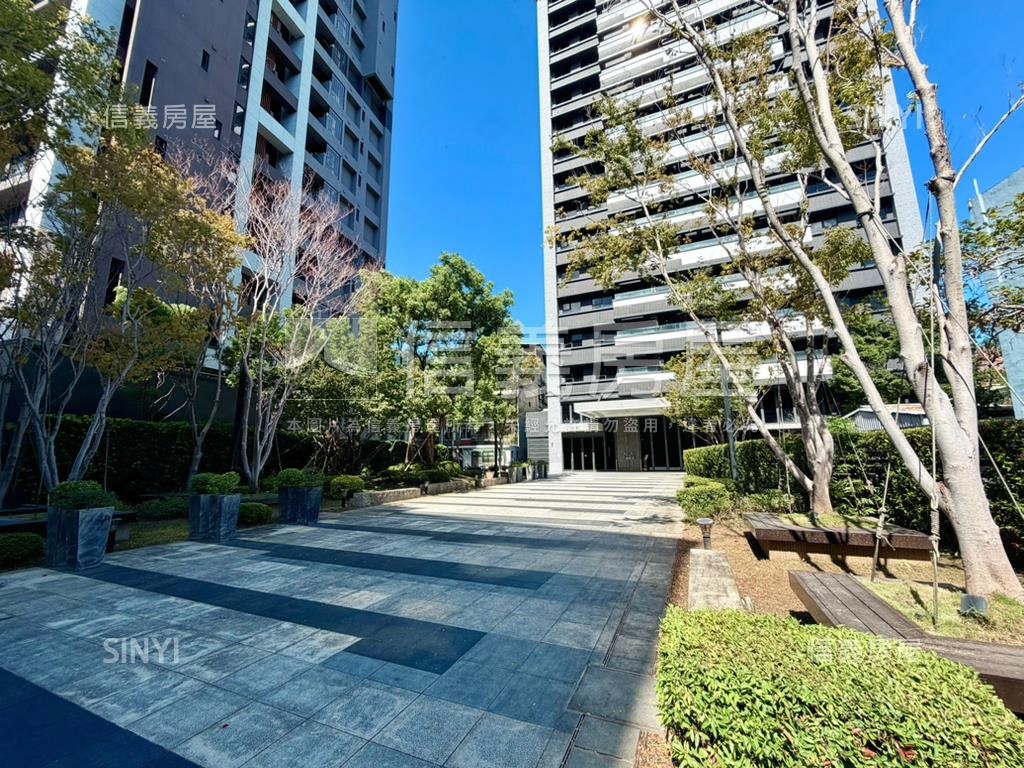 鼎極吉明秀景觀兩房房屋室內格局與周邊環境