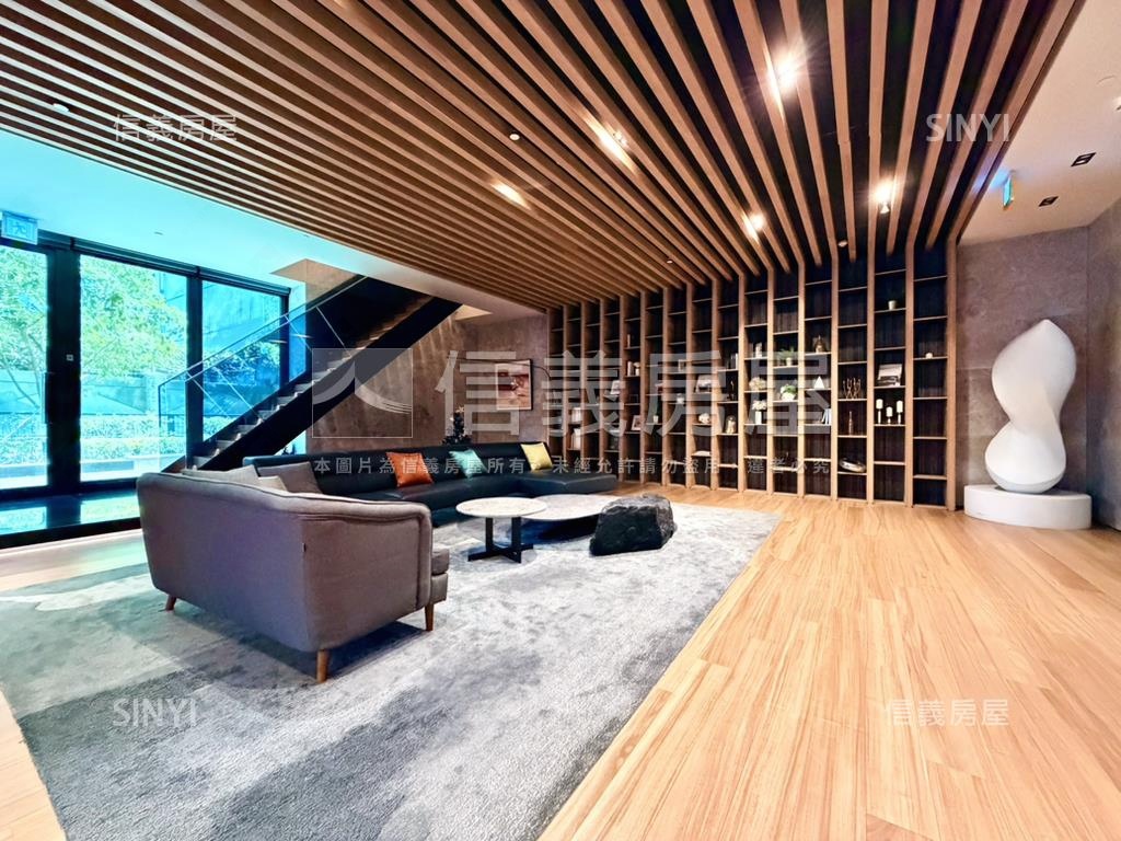 鼎極吉明秀景觀兩房房屋室內格局與周邊環境