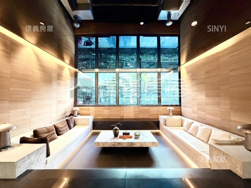 鼎極吉明秀景觀兩房房屋室內格局與周邊環境