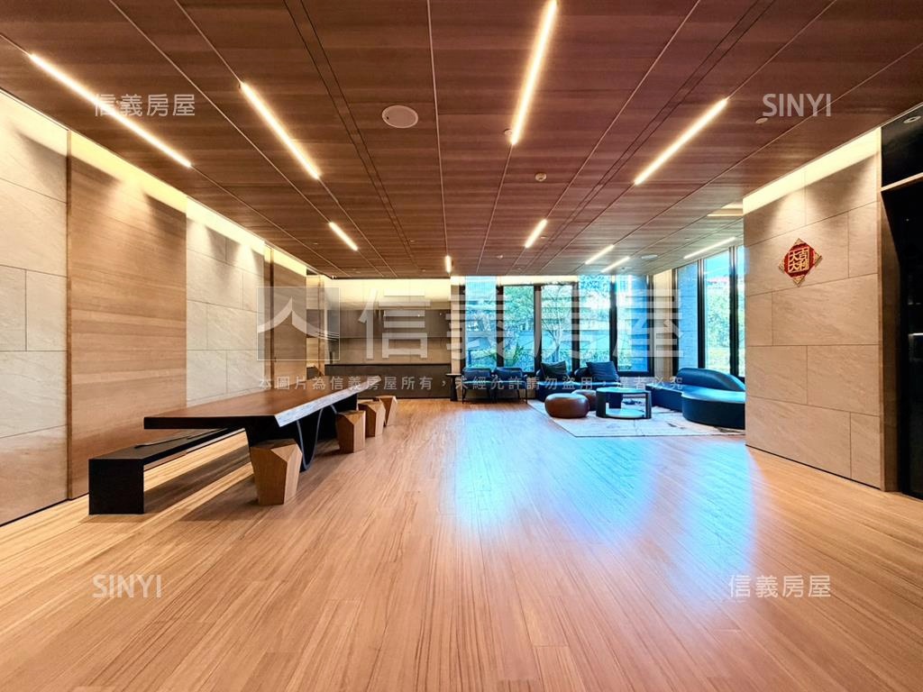 鼎極吉明秀景觀兩房房屋室內格局與周邊環境