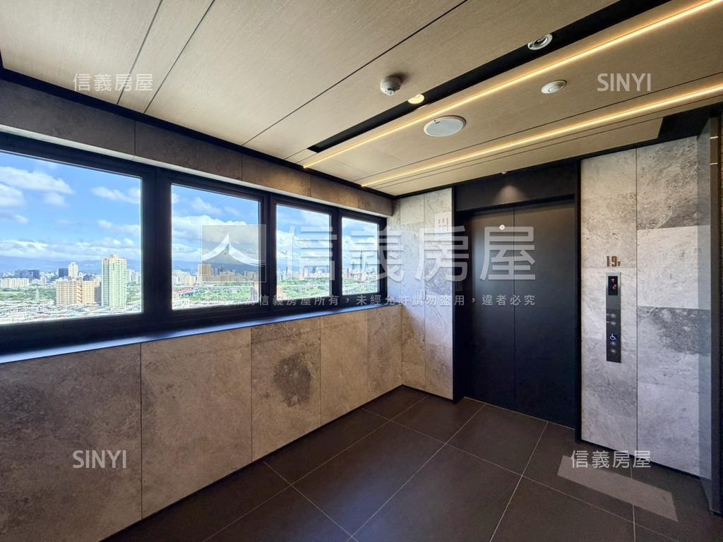 鼎極吉明秀景觀兩房房屋室內格局與周邊環境