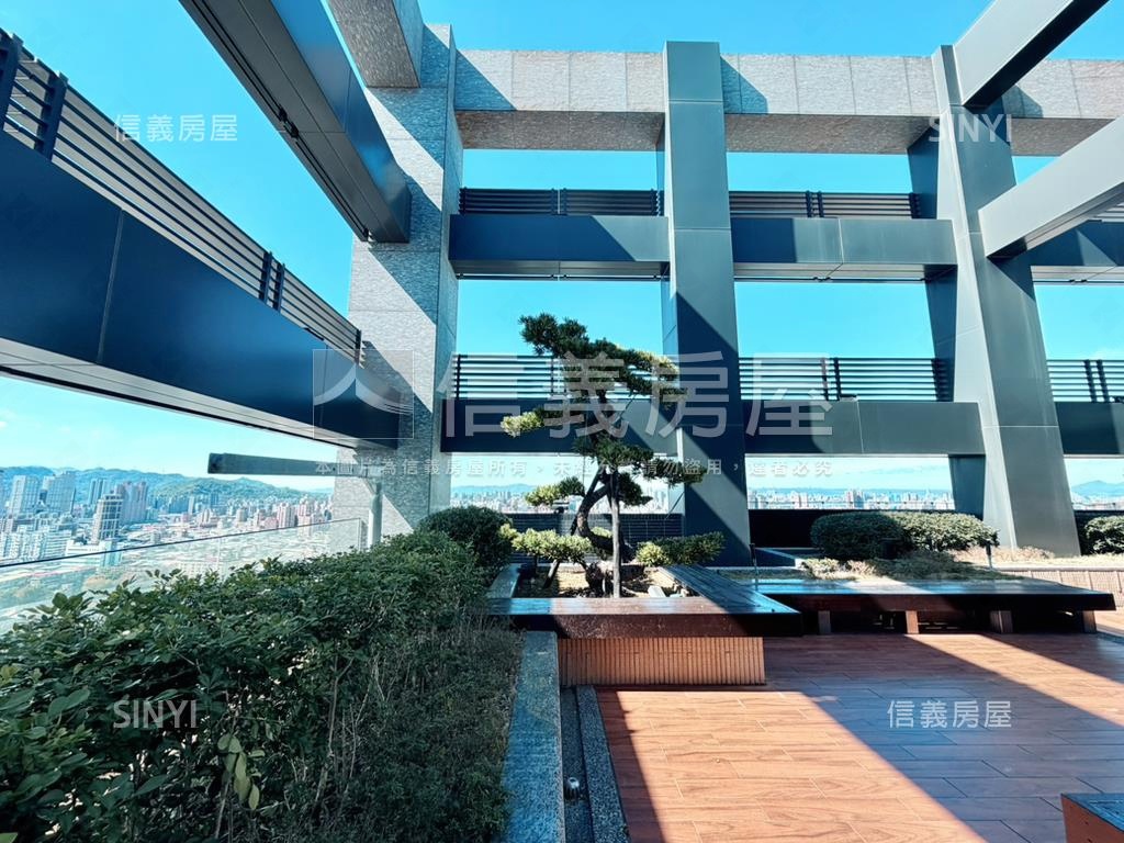 鼎極吉明秀景觀兩房房屋室內格局與周邊環境