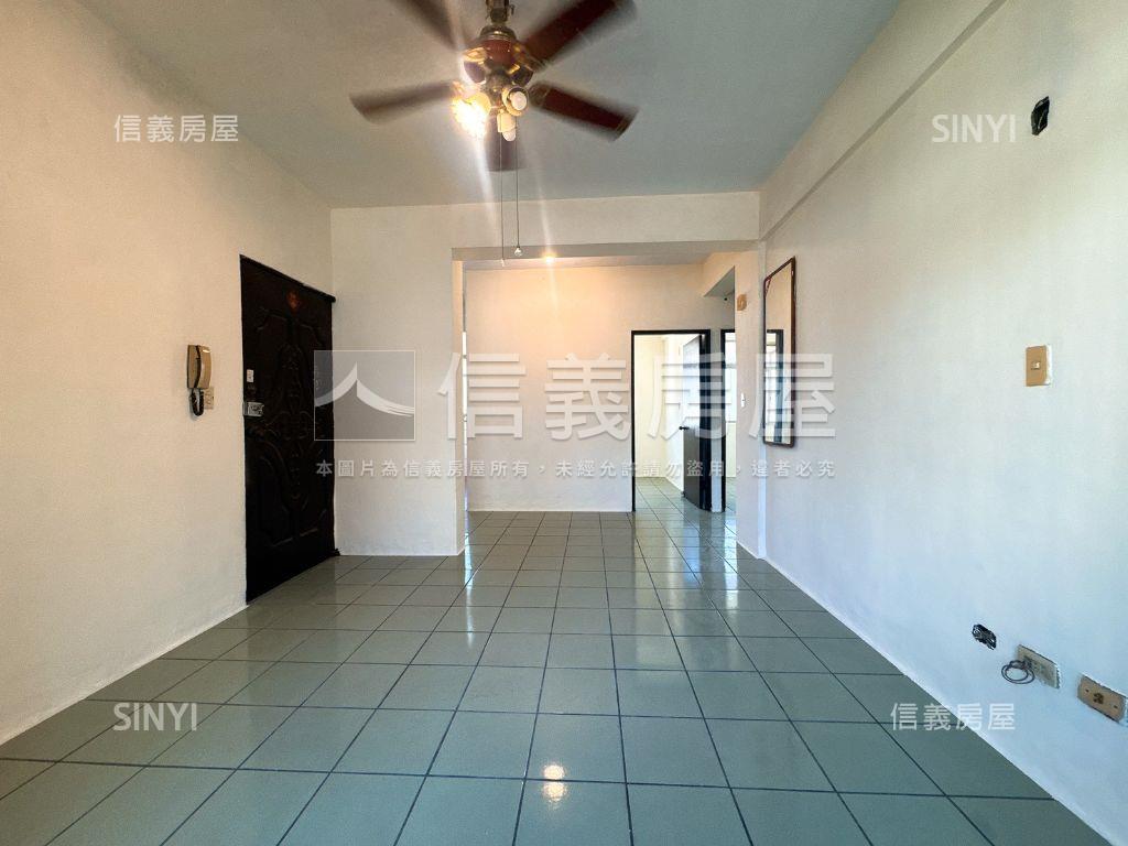 西區近美術館！低總價３房房屋室內格局與周邊環境